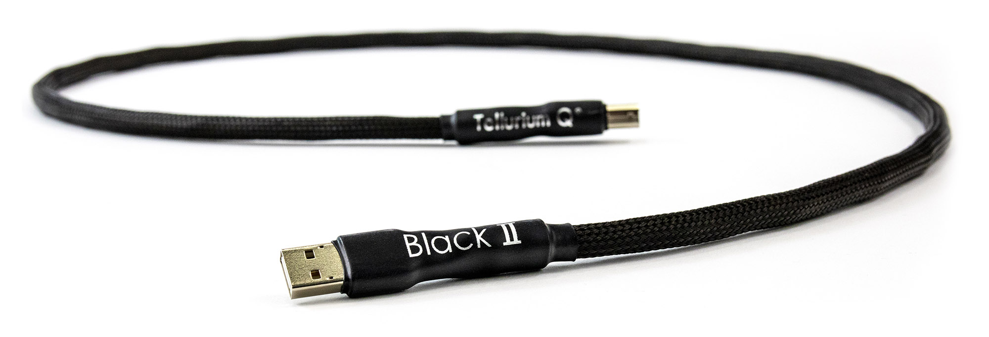 Tellurium Q Black II - USB Kabel