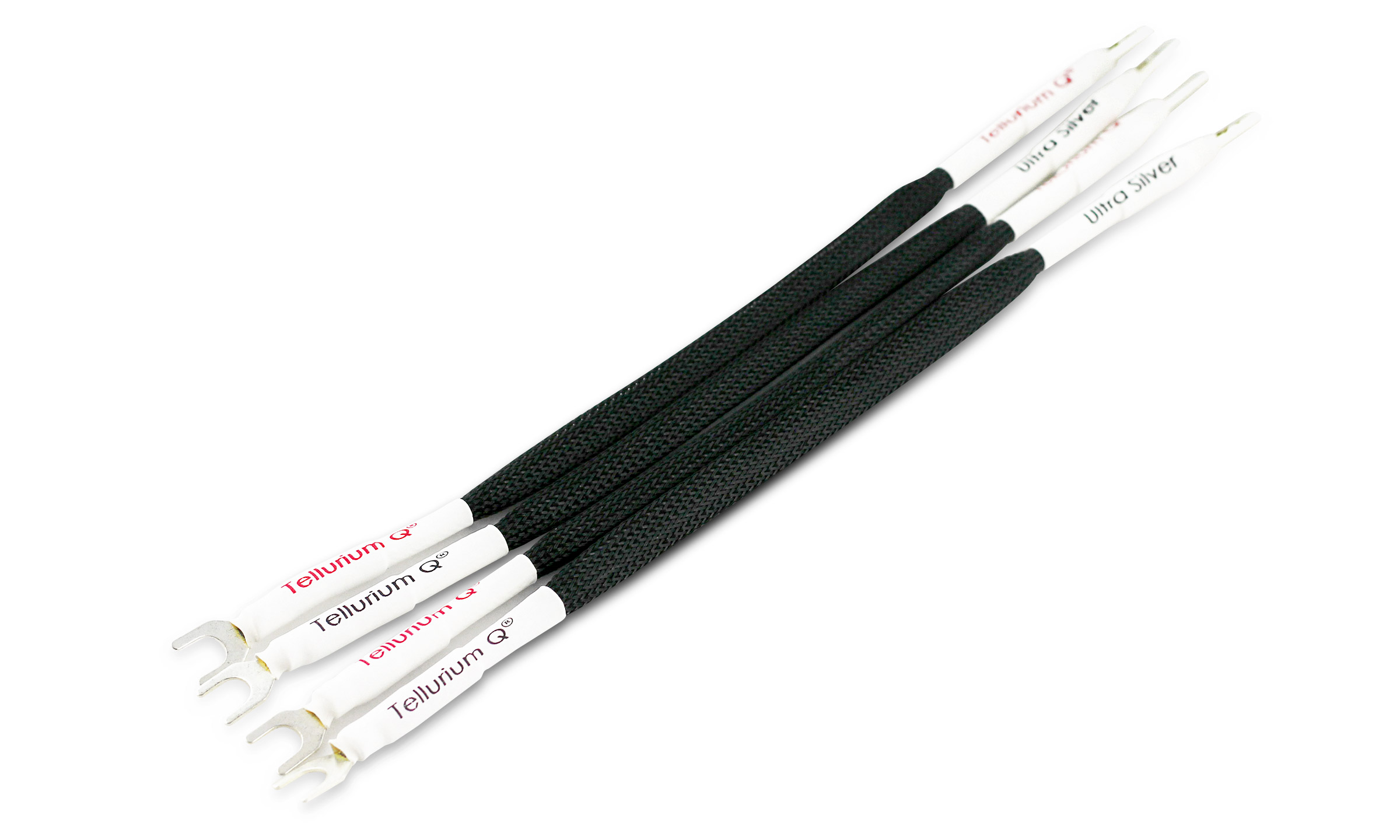 Tellurium Q Ultra Silver II - Jumper