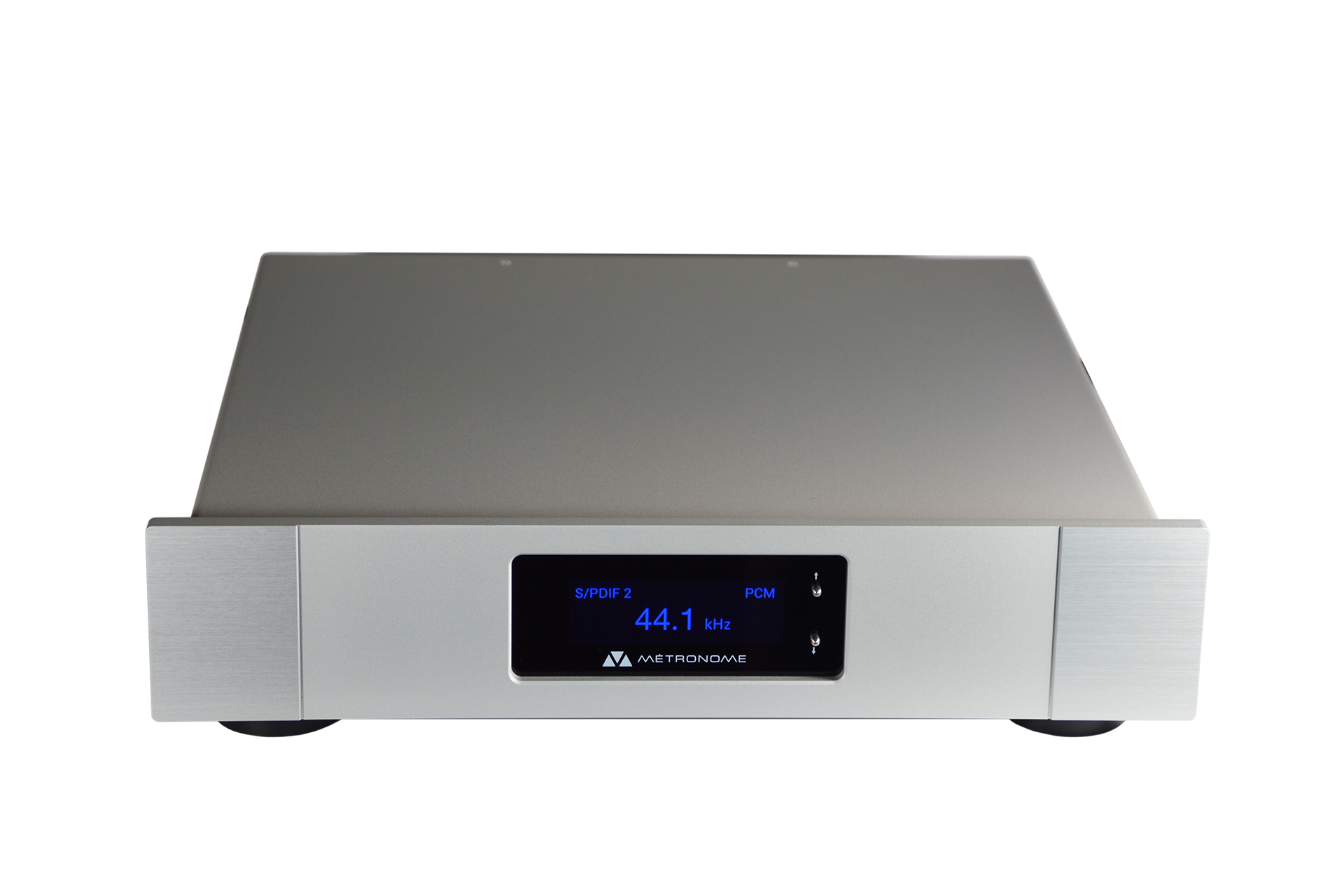 METRONOME LE DAC 2 - D/A-Wandler - Silber