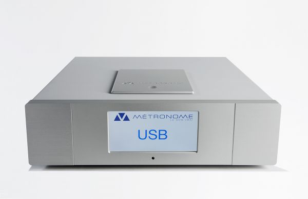METRONOME AQWO CD-SACD Player