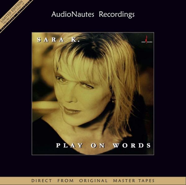 Sarah K. Play on Words 180 Gramm LP