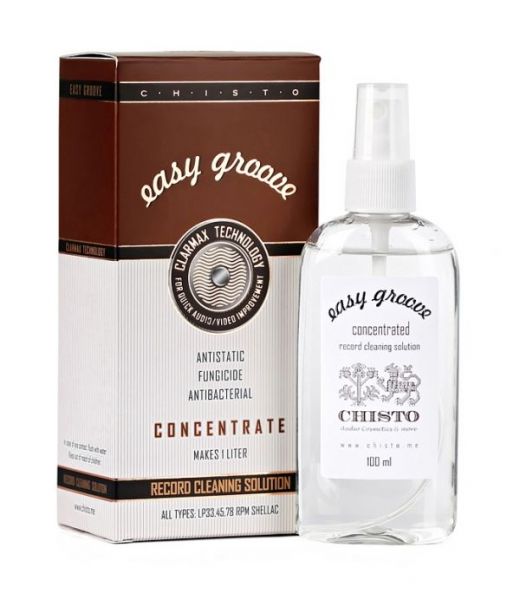 Chisto Easy Groove 100ml Konzentrat