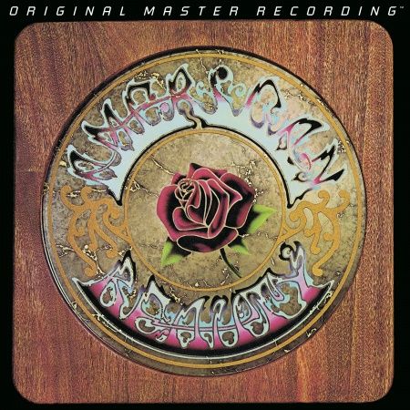 Grateful Dead - American Beauty180g Vinyl Doppel-LP