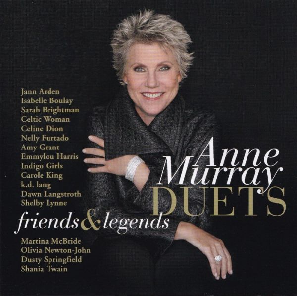 Anne Murray - Duets: Friends & Legends Hybrid-SACD