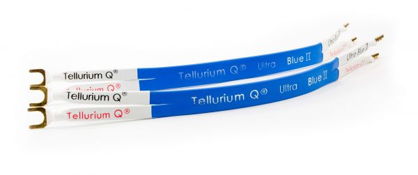 Tellurium Q Ultra Blue II - Jumper