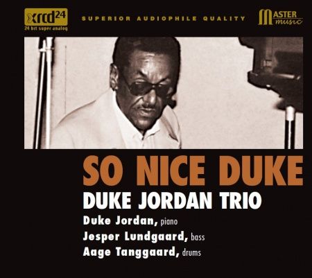 Duke Jordan Trio – So Nice Duke