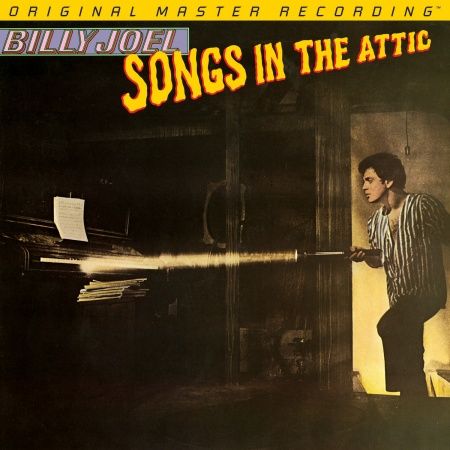Billy Joel Songs In The Attic 180g Vinyl Doppel-LP