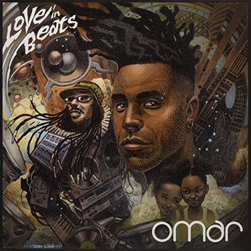LP Omar Love In Beats