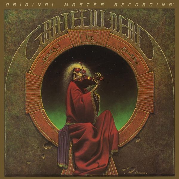 Grateful Dead – Blues for Allah Hybrid-SACD
