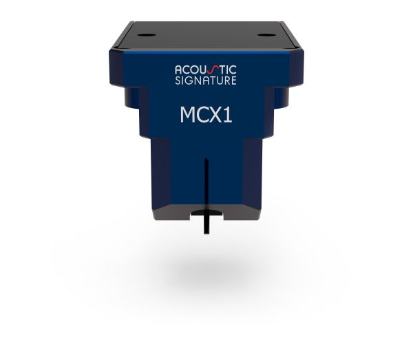 ACOUSTIC SIGNATURE MCX-1 - MC-Tonabnehmer