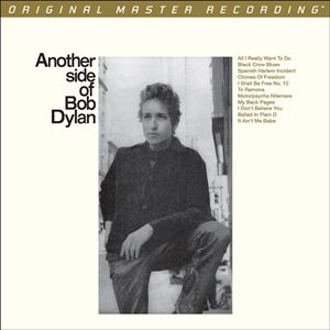 Bob Dylan - Another Side of Bob Dylan - 180g Vinyl Doppel-LP