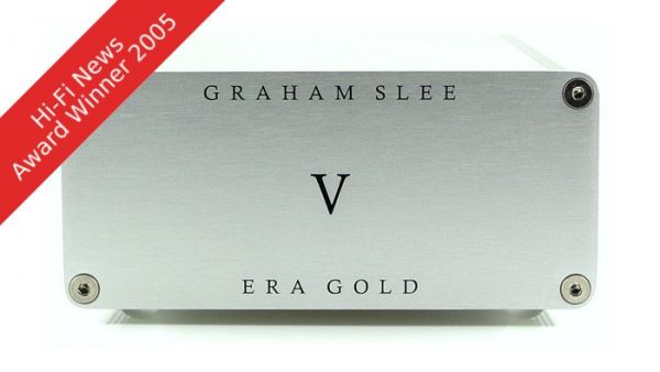 Graham Slee Era Gold V Green Netzteil - Phono-Vorverstärker