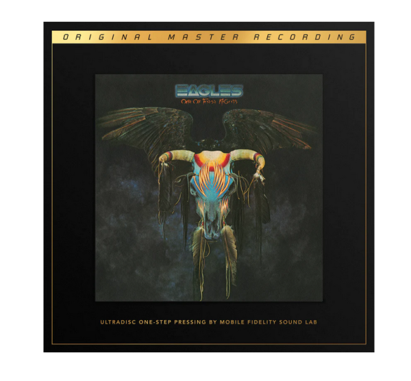 Eagles - One Of These Nights -180g 45RPM 2LP Box Set - One Step