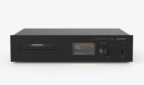 UNITRA CSH-801 - CD Player