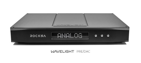 ROCKNA WAVELIGHT + DAC - D/A-Wandler