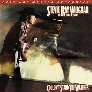 Stevie Ray Vaughan - Couldn't Stand the Weather - Hybrid SACD