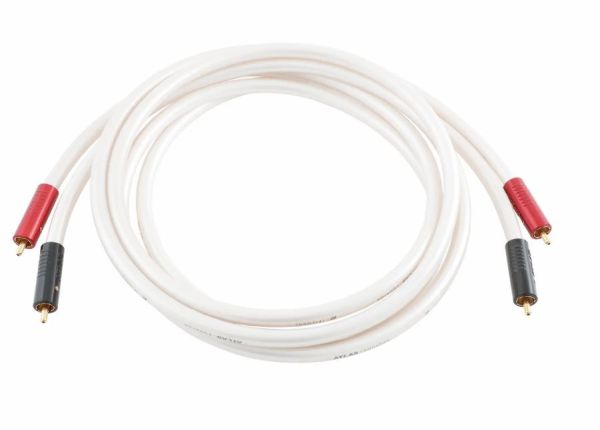 Atlas Cables - Equator Achromatic RCA - Cinch Kabel
