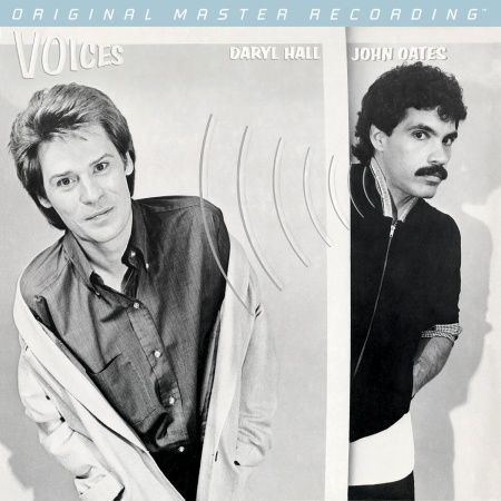 Hall and Oates Voices 180g Vinyl LP