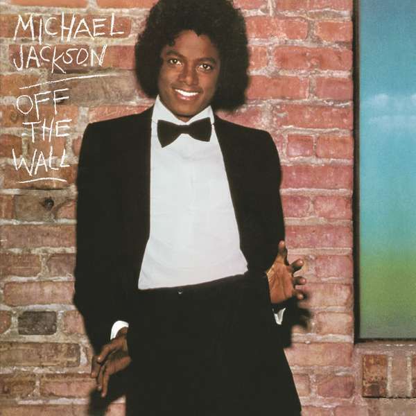 LP Michael Jackson Of the wall