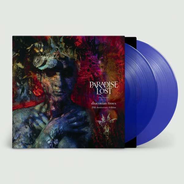 Paradise Lost: Draconian Times (25th Anniversary Edition) (180g) (Transparent Blue Vinyl)