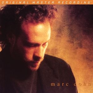 Marc Cohn - Marc Cohn - MFSL 24 Karat Gold CD