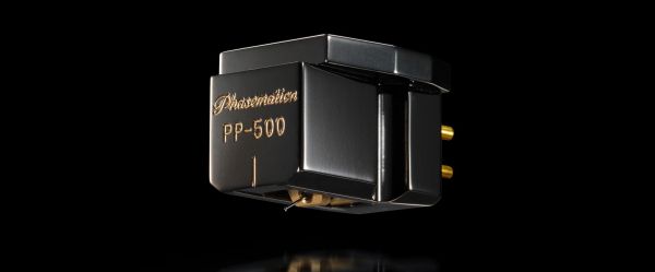 Phasemation PP-500 - MC-Tonabnehmer