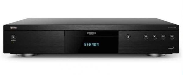 REAVON UBR-X200 4K UHD Blu-Ray Player