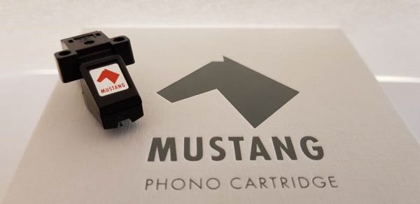 Mustang Phono Cartridge