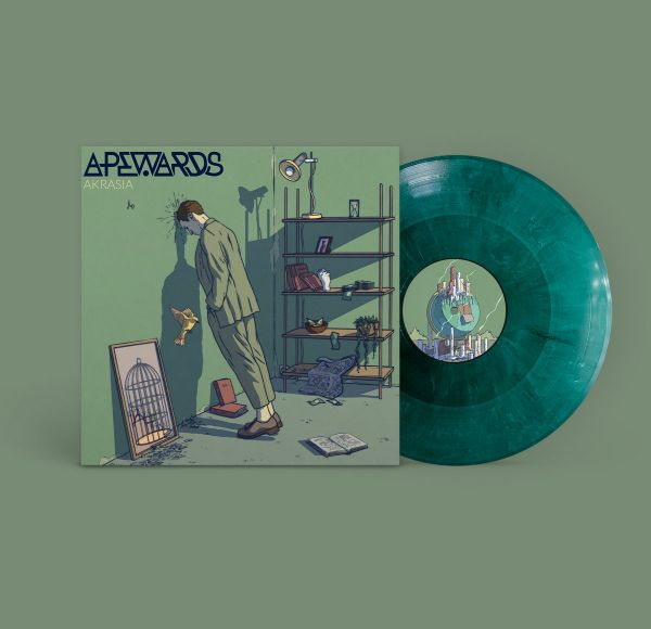 LP - Apewards - Akrasia - Green Version
