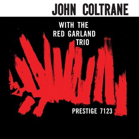 John Coltrane With The Red Garland Trio Hybrid SACD
