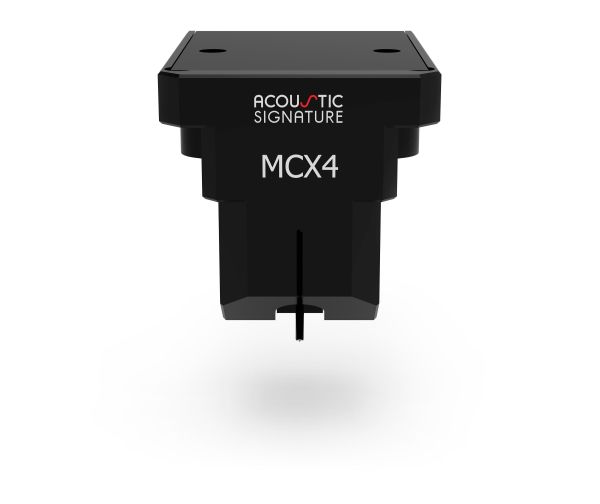 ACOUSTIC SIGNATURE MCX-4 - MC-Tonabnehmer
