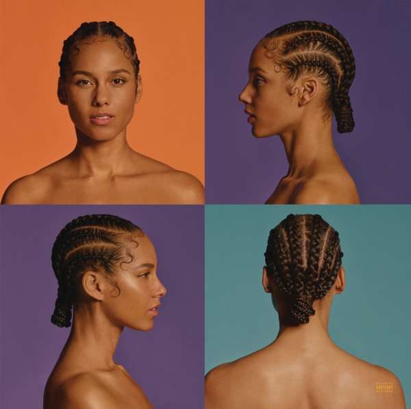 Alicia Keys Alicia (Limited Edition) (White Vinyl)