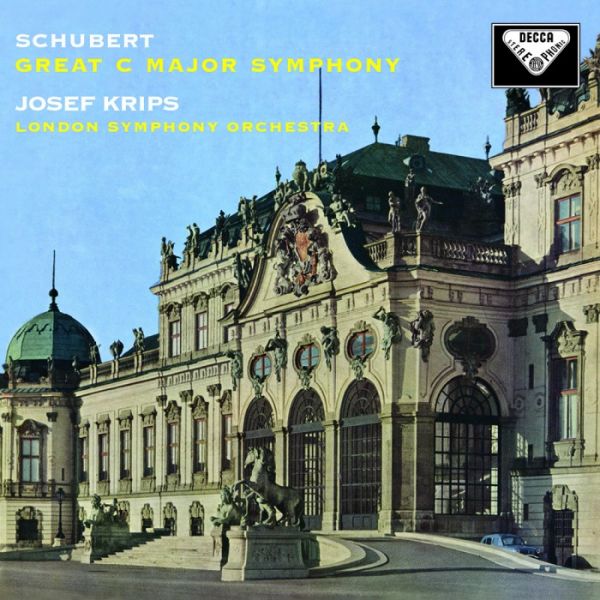 Josef Krips & London Symphony Orchestra - Franz Schubert: Symphony No. 9 in C Major Hybrid SACD