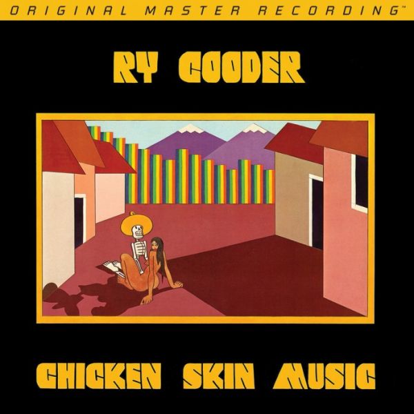 Ry Cooder - Chicken Skin Music 180 Gramm Vinyl