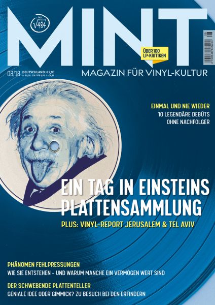 Zeitschrift Mint Nr.22