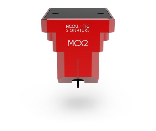 ACOUSTIC SIGNATURE MCX-2 - MC-Tonabnehmer