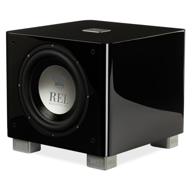 REL T/9x - Aktiv Subwoofer