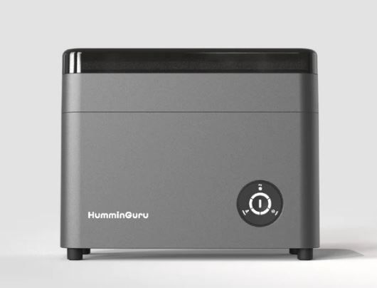 HumminGuru Ultrasonic mit 7+10&quot; Adapter - Schallplatten-Waschmaschine