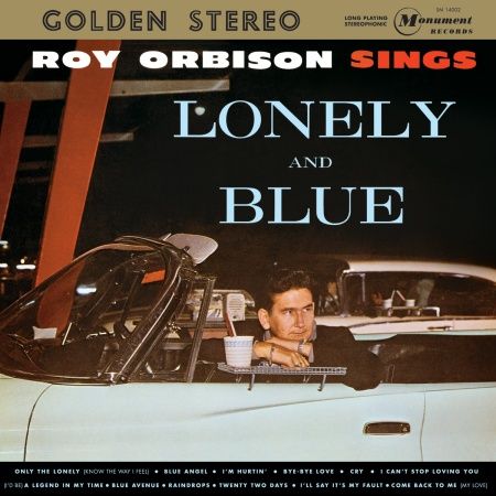 Roy Orbison - Sings Lonely And Blue Vinyl Doppel-LP