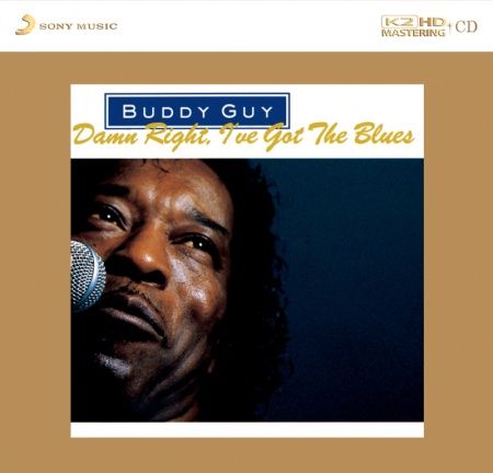 Buddy Guy - Damn Right, I’ve Got The Blues K2HD