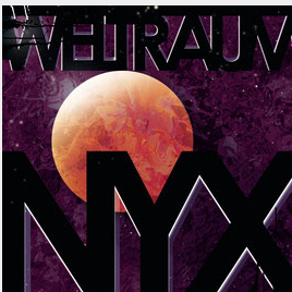 CD - Weltraum - NYX