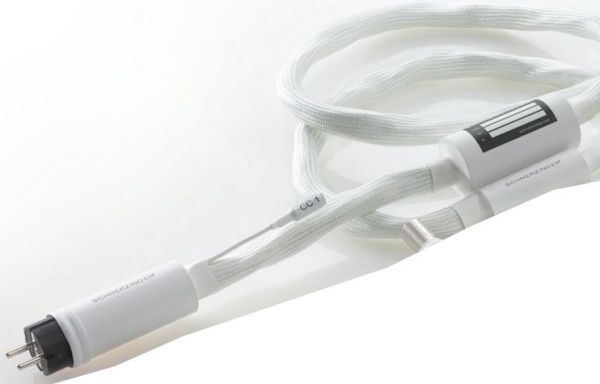 SCHNERZINGER REFERENCE 1000 TS Power Cord