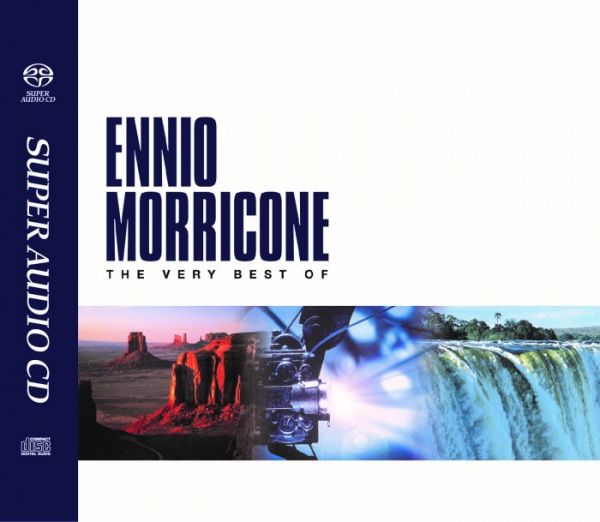 Ennio Morricone - The very best Hybrid-SACD