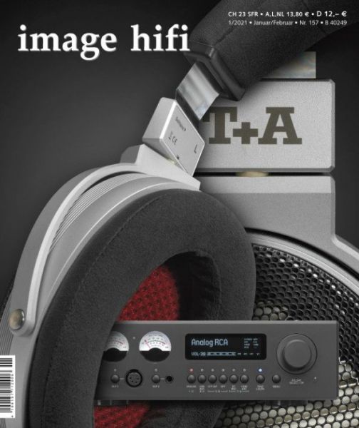 Image Hifi 157 jan / feb 2021