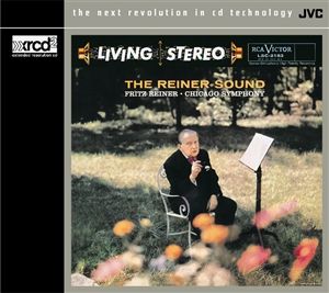 Fritz Reiner & Chicago Symphony Reiner Sound - XRCD24