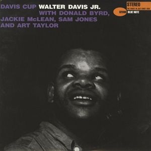 Walter Davis Jr. - Davis Cup - Hybrid SACD