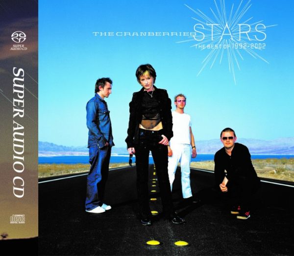 The Cranberries Stars The Best Of 1992 - 2002 Hybrid SACD
