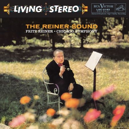 Fritz Reiner - The Reiner Sound Hybrid Multichannel SACD