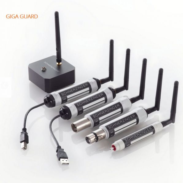 SCHNERZINGER GIGA GUARD STARTER SET
