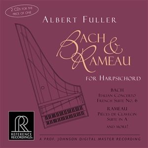 Reference Recordings Doppel HDCD - Albert Fuller